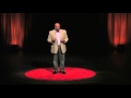 Daddy, What's a Racist? | Ahmad Ward | TEDxBirmingham