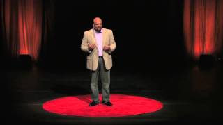 Daddy, What's a Racist? | Ahmad Ward | TEDxBirmingham