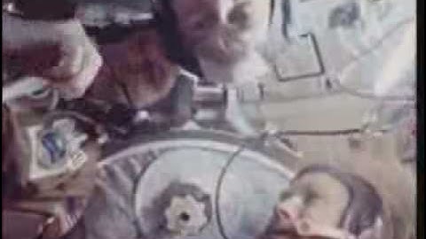 The Apollo-Soyuz Test Project July 15 - 24, 1975