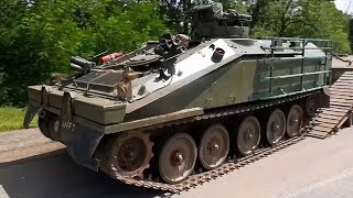 БТРы FV103 Spartan Вооружённых сил Украины (2022) / FV103 Spartan APCs. Armed Forces of Ukraine