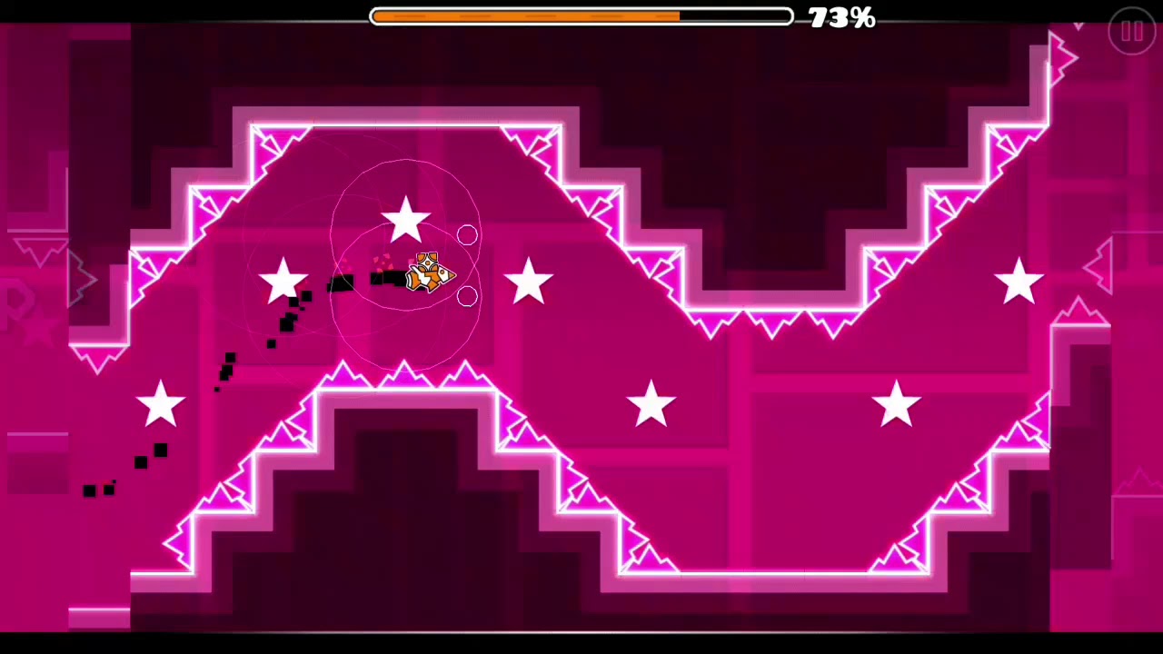 "Ship Depression v2" By Tidueii (me) Re-verified | Geometry Dash 2.11