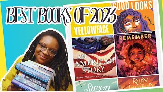 The Best Books I Read in 2023 @BookishRealm