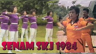 Senam SKJ ditahun 1984