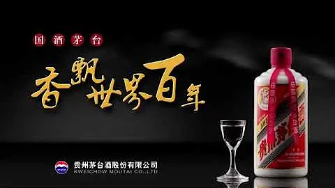 【China Liquor】MaoTai 国酒茅台 《香飘世界百年》 【Youtube Ads Channel 广告频道】 - 天天要闻
