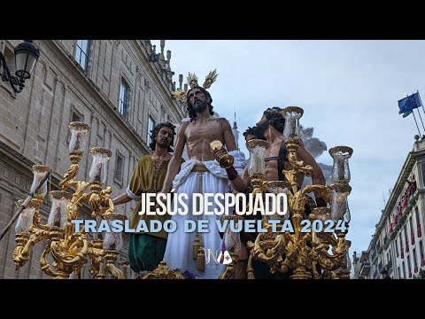 Humilde y Fervorosa Hermandad y Cofradía de Nazarenos de Nuestro Padre Jesús Despojado de sus Vestiduras, María Santísima de los Dolores y Misericordia, Mayor Dolor de Nuestra Señora, San Juan Evangelista, San Bartolomé Apóstol y San Antonio María Claret