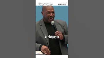 Thumbnail of People may forget you, but God will never forget you. #shorts #jesuschrist #fyp #church #love