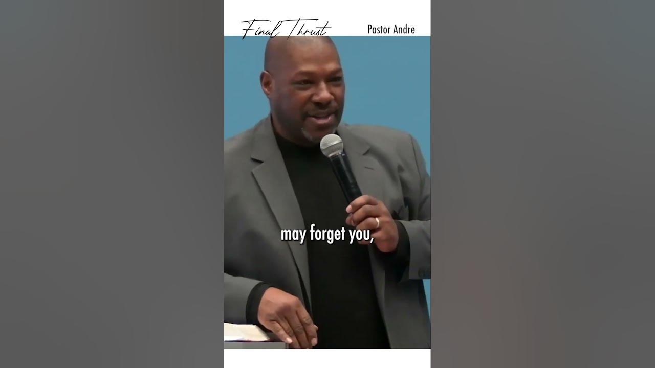 People may forget you, but God will never forget you. #shorts #jesuschrist #fyp #church #love