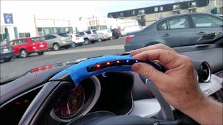 Customizing your ferrari steering wheel's led to our f1 style is
easier than one may think! with macarbon's led, you can change display
fro...