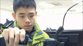 Kwangwoon Robot Camp 2016 - Pui Shing and St. Francis