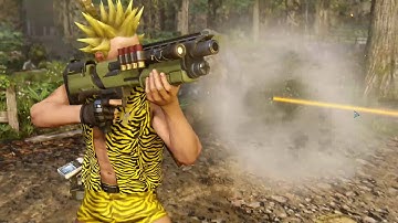 XCOM2 - Outnumbered - Episode 5: Operation Hell Star (feat. Testikahn)