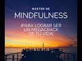 ¡Máster de Mindfulness! Para ser un megacrack de tu vida!