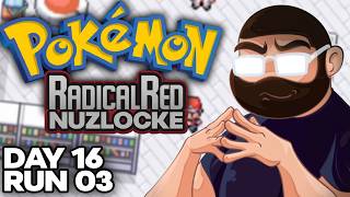 NEW RUN, NEW ME! ➡️ Pokémon Radical Red Nuzlocke
NEW RUN, NEW ME! ➡️ Pokémon Radical Red Nuzlocke NEW RUN, NEW ME! ➡️ Pokémon Radical Red Nuzlocke