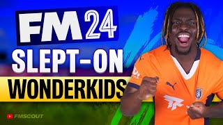 The BEST Slept-On Wonderkids You MUST-SIGN In FM24!