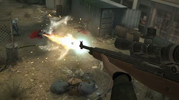 last hope sniper | gameplay walkthrough part 1 | Red Chilli | android iOS