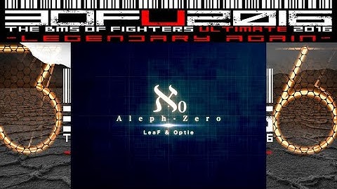 【BMS】【BOFU2016】Aleph-0【Autoplay】