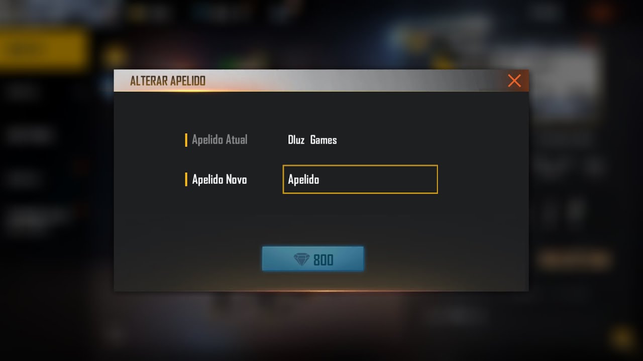 COMO COLOCAR ESPAÇO INVISÍVEL NO NICK NOME DO FREE FIRE ATUALIZADO