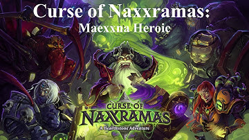 Curse of Naxxramas: Maexxna Heroic Encounter (No Alextrasza!)