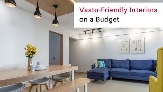Tour this Vastu Compliant 3 BHK Budget Interior Design in Mumbai screenshot 5