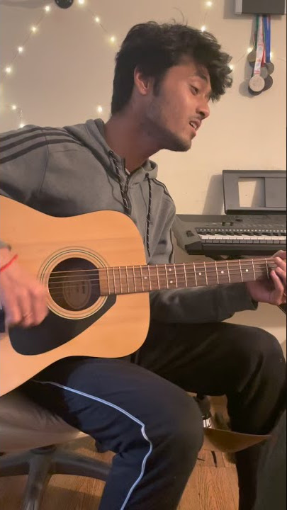 || BOL DO NA ZARA || COVER BY PANCHAM SHARMA ||