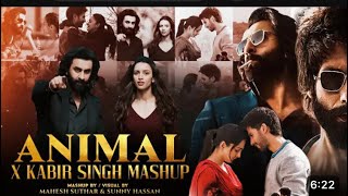 Feel The Animal Punjabi Mashup || Satranga || Vishal Mishra Ft Jass Manak Naseeb Se Arijit singh