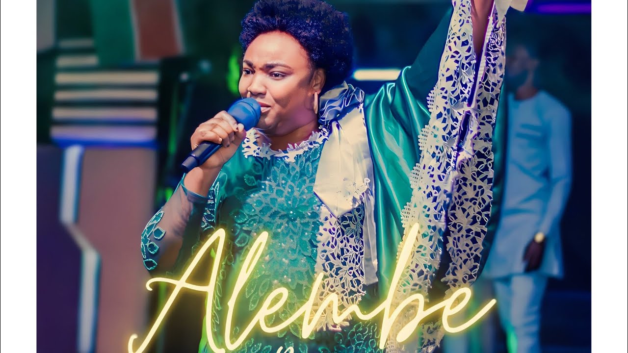 Nadine Kibunga   Alembe Live Music Video Kibembe Song