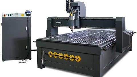 wood cnc router 1325 K45MT