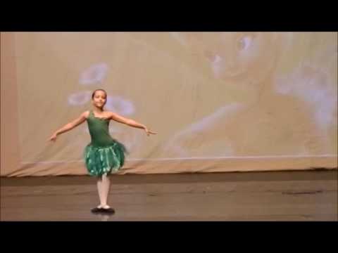 Bailarina Barbara Cristina - YouTube