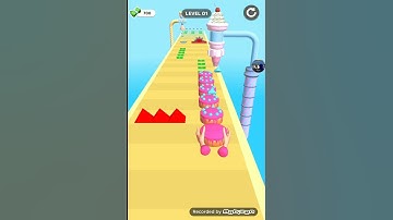 Bakery Stack To Level 1 Game