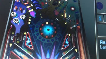 3D Space Cadet pinball cheat part 3