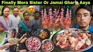 Download Lagu Finally Mera Sister Or Jamai Ghar🏡Aaya After Longtime | Local Chicken🐔Pork Roasting Kiya MP3 Download Lagu Finally Mera Sister Or Jamai Ghar🏡Aaya After Longtime | Local Chicken🐔Pork Roasting Kiya MP3