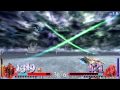 Dissidia final fantasy  gabranth vs sephiroth  dissidia ita