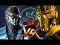 Rap Battle Cup - Саб-Зиро vs. Сайракс (Sub-Zero vs. Cyrax)