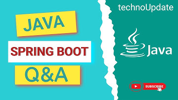 Top 20 Latest Java Spring Boot Microservices Kafka AWS Interview Questions 2025