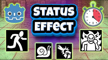Status Effect - RPG System Design