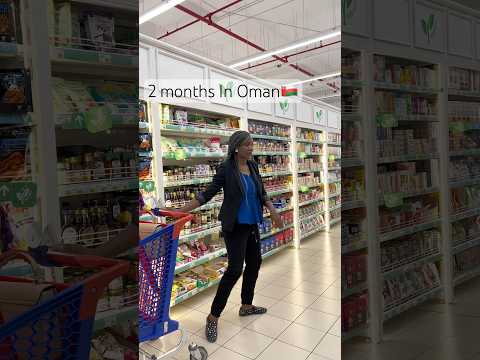 When You Realize Oman Is Safe And Do Shopping With Ease 