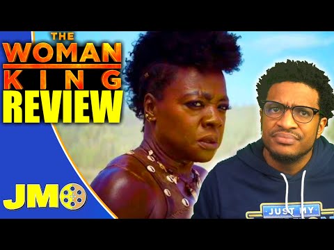 The Woman King Movie Review - Viola Davis