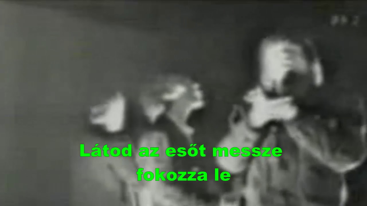 Yardbirds   Still I'm Sad   clip magyar felírat Gestern