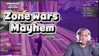 “I’m Getting Better… But Not There Yet 😅 | Fortnite Zone Wars