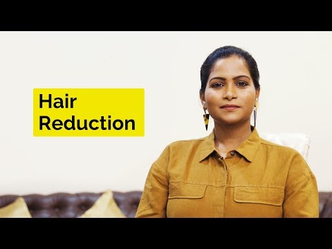 Video: 3 sätt att minska kroppens hårväxt