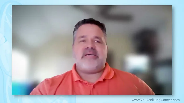 Chris - How did you find out you had KRAS-positive lung cancer?