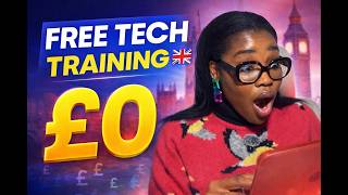 7 Free UK Tech Training Programs in 2026 (Government Funded)