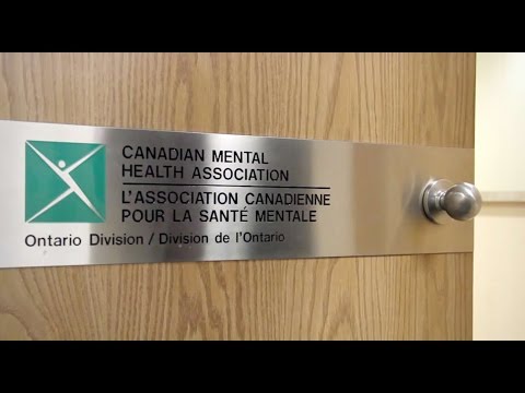 The Canadian Mental Health Association  (CMHA), Ontario Division