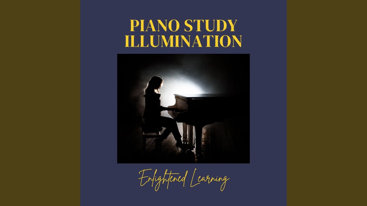 Illuminating Knowledge: Piano's Study Harmonies