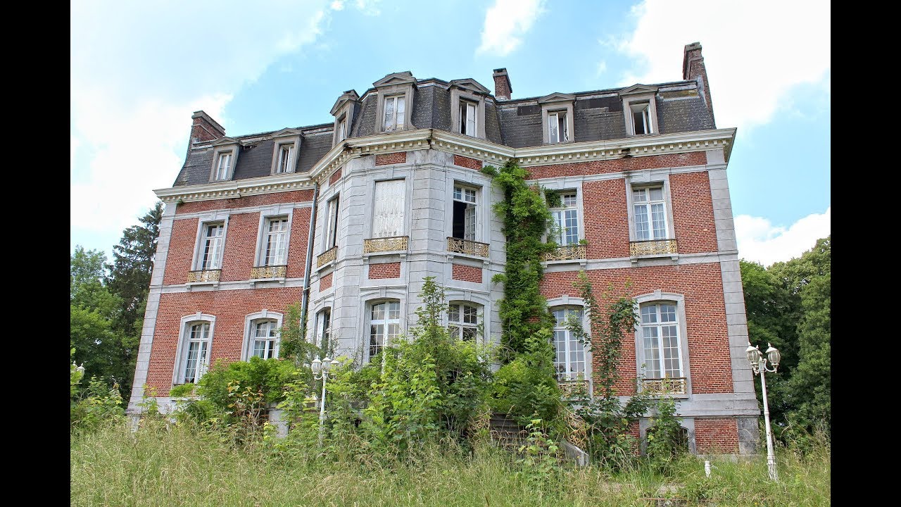 Lost Places - Das Märchenschloß : Chateau Cinderella