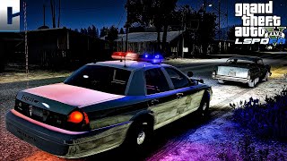 LSPDFR Live!🔴| Blaine County Patrol! | #lspdfr | #policemod | #criminaljusticelive