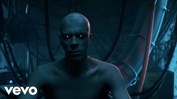 Black Synth Stereo - Neon Nightmare (Official Music VIdeo)