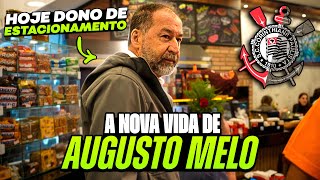 Thumbnail for PASSEI UM DIA COM AUGUSTO MELO APÓS SAIR DO CORINTHIANS!