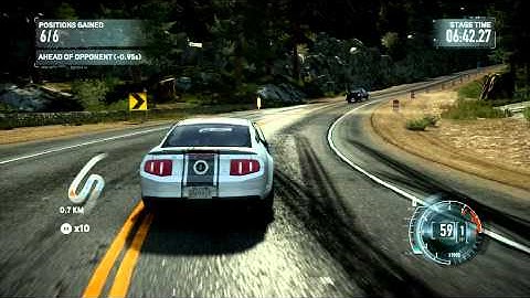 Need For Speed The Run Dead Corner