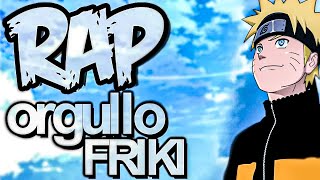 💜ORGULLO FRIKI Rap || Sora ft Kensuke y Mediyak💜 || Himno friki RAP anime 2019