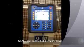 Graco PCF RTV Dispense